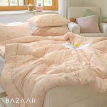 베일리 먼지없는 차렵 이불베개세트(SS)