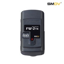 SMDV 무선 동조기 FW-2 송신부 송신기 사진 촬영 조명, 1개