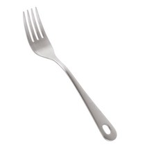 [국산 27종 서빙포크(2Size)]/뷔페/샐러드/양식/급식/단체/피로연/결혼식/호텔/패밀리레스토랑/, 국산 27종 서빙포크 1호