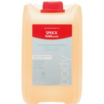 독일 SPEICK 스파이크 테르말 센시티브 샤워 젤 5L