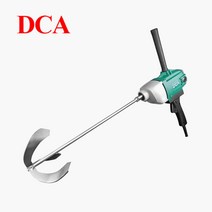 DCA 전기 믹서드릴/2000W 500RPM/콘크리트 페인트, 1개