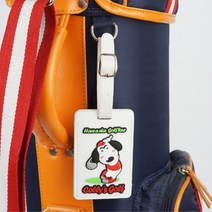 가방고리 골프캐디백 네임택 이르표 박람회소품 소품