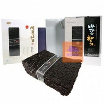 장흥무산친정김 재래돌김 선물세트 50장 B2B2, 상세페이지 참조, 상세페이지 참조