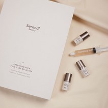 세렌디뷰티 [정상가 6만원] 스파클링팩 풀케어솔루션2회분