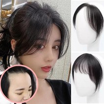 이마 헤어라인 여성가발 이마커버 M자이마 부분가발 가발-72394EA-72394EA, 쿠팡새라마켓 1, 쿠팡새라마켓 내추럴블랙, 쿠팡새라마켓 본상품선택