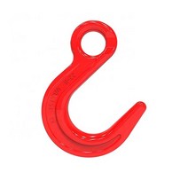 파운드리 훅크 아이 후크 G80 8mm, 20MMx보급