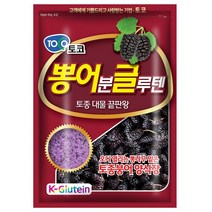 토코 뽕어분글루텐 토종붕어 양식장 노지 관리터 바닥 낚시 잘먹는 떡밥, 300g, 1개