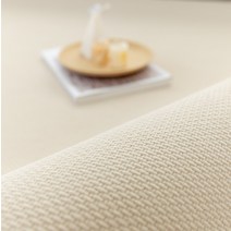 코트니 순면 미니 러그 60x240 유아 먼지안나는 워셔블 거실 면러그 카페트