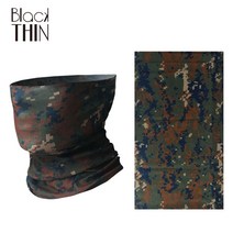 블랙딘 멀티스카프 10매 쿨링 넥워머 스포츠 쿨마스크 등산 작업목토시 쿨스카프 스포츠 햇빛가리개, MTM-04 단일색상10매