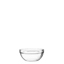 [아코록 엠필러블 볼 6cm(10011F) 6Pcs]/루미낙/유리잔/유리볼/칵테일/음료수/식기/