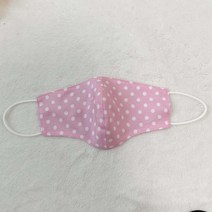 [미스블혹] 여름 인견 안감 매쉬 꽃 체크 무지 마스크