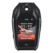 TK800 최신 수정 부티크 스마트 원격 자동차 키 LCD 화면 OBD 포함 BMW 메르세데스-벤츠 아우디 렉서스 도요타 현대 기아, 01 Black_02 Russian