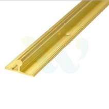 위라이즈 오메가레일 신주 양날 6자 창문레일 슬라이딩레일