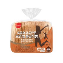 삼립 로만밀 통밀식빵, 4봉