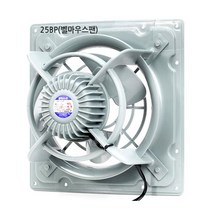 동우 환풍기 벨마우스팬 25BP 비닐하우스 축사 공장, 본상품선택, 본상품선택