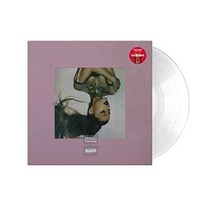 Ariana Grande - Thank U Next Exclusive Limited Edition Clear Vinyl 2XLP CONDITION VG/NM, 기본