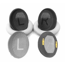 보스 헤드폰 이어패드 쿠션세트 QC25 QC35 AE2 QC2 QC15 / 화이트색상