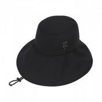 까스텔바작 여성 와이드 챙 모자 / BGAMGC708BK, FREE