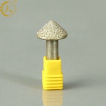 CNC 다이아몬드 돌 조각 도구 밀링 커터 화강암 조각 비트 대리석 돌 조각에 대 한 도구, A5