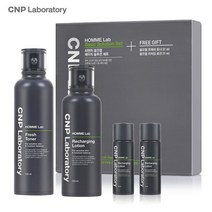 [CNP차앤박] 옴므랩 베이직 솔루션 기획세트, 1세트