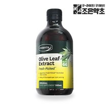 호주산 올리브잎 추출액 오리지널 500ml, 단품, 단품