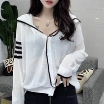 신난데이 자외선차단 여름후드