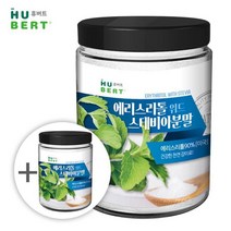 에리스리톨 위드 스테비아분말1+1행사, 없음