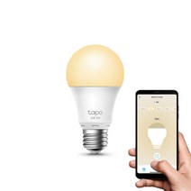핫딜 티피링크 Tapo L510E 스마트 조광 전구 LED 조명 IoT 구글홈 절전 E26소켓