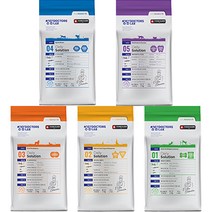 청담닥터스랩 데일리솔루션 강아지사료 +간식증정, 멀티&덴탈(종합건강/구강관리)2kg