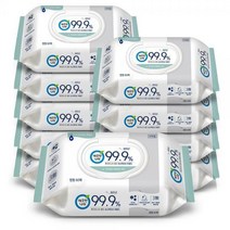 깨끗한나라 클린 손소독티슈 마일드 캡형 60매 X 12pack