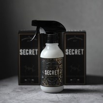 스팽글 시크릿 코팅제 물왁스 퀵디테일러 고광택왁스 300ml