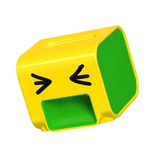 깎는기계 깎기기계 커터기 자동 깎기 감 사과 과일 해바라기 멜론 씨앗 필링 기계 오프너 호두 까기 인형 전기 필러 고효율, [03] 1pc Yellow Green