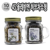 12종중 허브차소형 허벌티 택1 올레비엔 4S, 레몬밤 014147