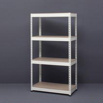 스피드랙 V2 선반 4단 600 x 400 x 1200 mm