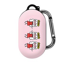 훌라 갤럭시 버즈 하드 케이스(i) (버즈 플러스 공용), 울라걸