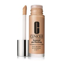 크리니크 비욘드 퍼펙팅 파운데이션 앤 컨실러 30ml, CN 18 Cream Whip