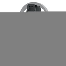 Stemco 650-0598 습도계 (500) 그레이, 상세내용표시, 상세내용표시