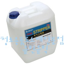 푸리스트립_18.75L/바닥왁스박리제/바닥세정제/바닥세척제, 단일 수량