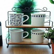 [KT알파쇼핑]인디고블루 컬러로 프린팅한 레티나 머그 4style, 플라워_W077E05