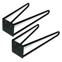 Etase 솔리드 스케이트 보드 스툴 브래킷 의자 다리 철 신발 변경 발 액세서리 일반, 블랙