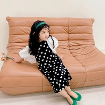 헤이리 퍼프 슬림 하트원피스 아동복 아동원피스 여아원피스 여아옷 여자아동복 여아의류 키즈원피스 유아원피스 유아동복 여자아이옷 여름원피스