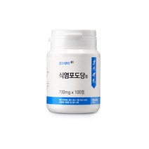 헬스데이 식염포도당 700mg x 100정, 1개