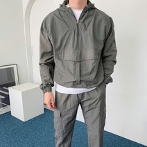 치트키 / 남자 스테어 윈드 아노락