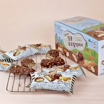 제주 우도땅콩 초코 찰떡파이, 36g, 20개
