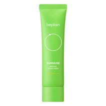 비플레인 선뮤즈 무기자차 선크림, 50ml, 1개