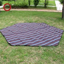 로티캠프 빅패밀리 원터치텐트 5-6인 전용 카펫시트