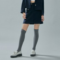 미쏘 MIXXO 셋업)A라인 포켓 미니 스커트 MIWWHD461B