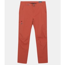 BLACK DIAMOND 블랙다이아몬드 테크니션 알파인 팬츠 MENS Red Rock MAMAP751105