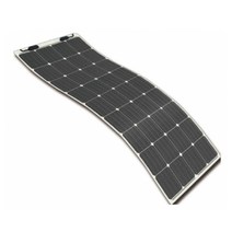 175W 19V ETFE 플렉시블 태양광 패널 전지 모듈 SMF-175W