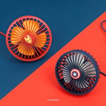 로이체 마블 USB 선풍기, 아이언멘